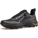 Humtto 850930A Ithal Premium Mekanizmalı Akıllı Bağcık System Erkek Yazlık Outdoor Spor Ayakkabı - Siyah