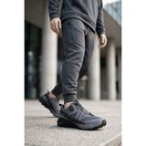 Humtto 860714A-2 Füme Outdoor Trekking Ayakkabı