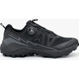 Humtto 860714A Siyah & Haki Trekking Outdoor Erkek Spor Ayakkabı