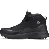 Humtto Hafif Su Geçirmez Waterproof Unisex Trekking Bot - Siyah