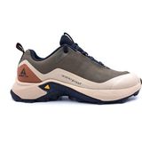 Humtto HM110396A Su Geçirmez Erkek Haki Bej Outdoor Spor Ayakkabı - 306-Haki