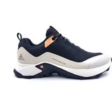 Humtto HM110396A Su Geçirmez Erkek Siyah Bej Outdoor Spor Ayakkabı - Siyah-Bej