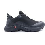 Humtto HM110396B Su Geçirmez Kadın ve Unisex Siyah Outdoor Spor Ayakkabı
