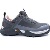 Humtto HM171790B Su Geçirmez Outdoor Kadın Koyu Gri Trekking Spor Ayakkabı