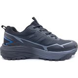 Humtto HM350497A Su Geçirmez Outdoor Siyah Spor Ayakkabı