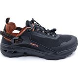 Humtto HM670799A Erkek Tekking Outdoor Aqua Konfor Siyah Spor Sandalet Ayakkabı