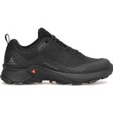 Humtto HT110396B Waterproof Siyah Kadın Outdoor Ayakkabı