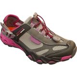 Humtto HTT2605-4 Gri Kadın Sandalet