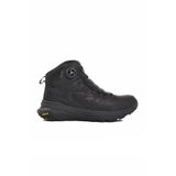Humtto Siyah Hakiki Deri Trekking Outdoor Bot