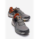 Humtto Unisex Çocuk Gri Günlük Spor Ayakkabı Filet