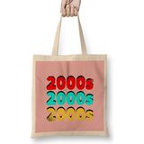 Humuts 2000S Style Horror Movies - Vintage Retro Style Art Tv Kid Movies Bez Çanta