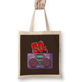 Humuts 50S Vintage Retro Design Slogan Style Art- Tv Kid Movies Bez Çanta