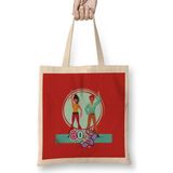 Humuts 80S Style Horror Movies - Vintage Retro Style Art-Tv Kid Movies Bez Çanta
