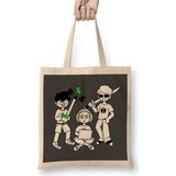 Humuts Act 2 Gang Homestuck Bez Uzun Saplı Açık Bej Rengi Çanta