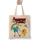 Humuts Adventure Time Finn Jake Princess Bubblegum Marceline Martin Mertens Flame Princess Bez Çanta