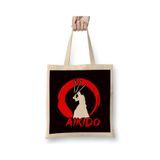 Humuts Aikido Master Fight Martial Arts Fighter Self Defense Coach Bez Çanta