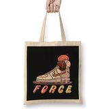 Humuts Air Force 1 Ice Cream Force Bez Çanta