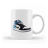 Humuts Air Jordan 1 High Obsidian Kupa Bardak