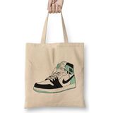 Humuts Air Jordan 1 Igloo Bez Çanta