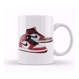 Humuts Air Jordan 1 Michael Jordan Old School Kicks Kupa Bardak