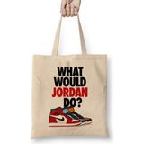 Humuts Air Jordan 1 Michael Jordan What Would Jordan Do Bez Çanta
