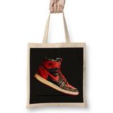 Humuts Air Jordan 1 Sneaker Bez Çanta