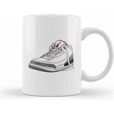 Humuts Air Jordan 11 Concord Surprisingly Fans Art Kupa Bardak