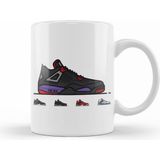 Humuts Air Jordan 3 Kupa Bardak