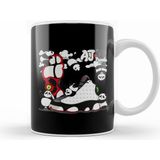 Humuts Air Jordan 8 Bit Jordan 11S Kupa Bardak
