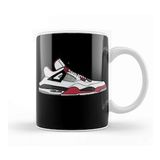 Humuts Air Jordan J Sneaker Kupa Bardak