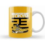 Humuts Air Jordan Tokyo 23 Kupa Bardak