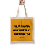 Humuts Al Pacino Quotes Art Gift Vintage Retro Style Bez Çanta
