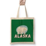 Humuts Alaska State American Bez Çanta
