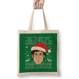 Humuts All I Want for Christmas is Louis Theroux Bez Çanta