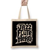 Humuts Anchorman Jazz Flute Hero Guitar Hero Bez Çanta
