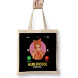 Humuts Anime Girl New Episode is Calling Bez Çanta