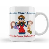 Humuts Anneler Günü Annelere 005 Kupa Bardak