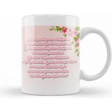 Humuts Anneler Günü Annelere Hediye 046 Kupa
