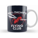Humuts Ant Man Ant Thonys Flyıng Club Kupa Bardak