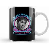 Humuts Aretha Franklin The Queen Of Soul Kupa Bardak