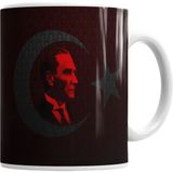Humuts Atatürk İmzalı Kupa