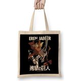 Humuts Attack On Titan 1 Eren Jaeger Edition Bez Çanta