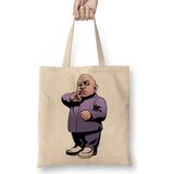 Humuts Austin Powers Mini Me Bez Uzun Saplı Açık Bej Rengi Çanta
