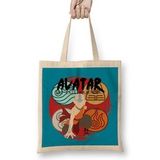 Humuts Avatar The Last Air Bender Bez Kadın Günlük Çanta