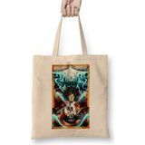 Humuts Avatar The Legend Of Korra Wan The First Avatar Bez Uzun Saplı Açık Bej Rengi Çanta