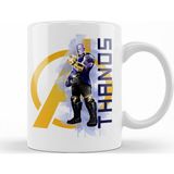 Humuts Avengers Thanos Kupa Bardak