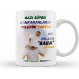 Humuts Babalar Günü Babaya Hediye 07 Kupa Bardak