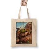 Humuts Baby Yoda Star Wars 01 Bez Çanta