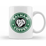 Humuts Balham Coffee Starbucks Kupa Bardak