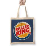 Humuts Baller King Bez Uzun Saplı Açık Bej Rengi Çanta